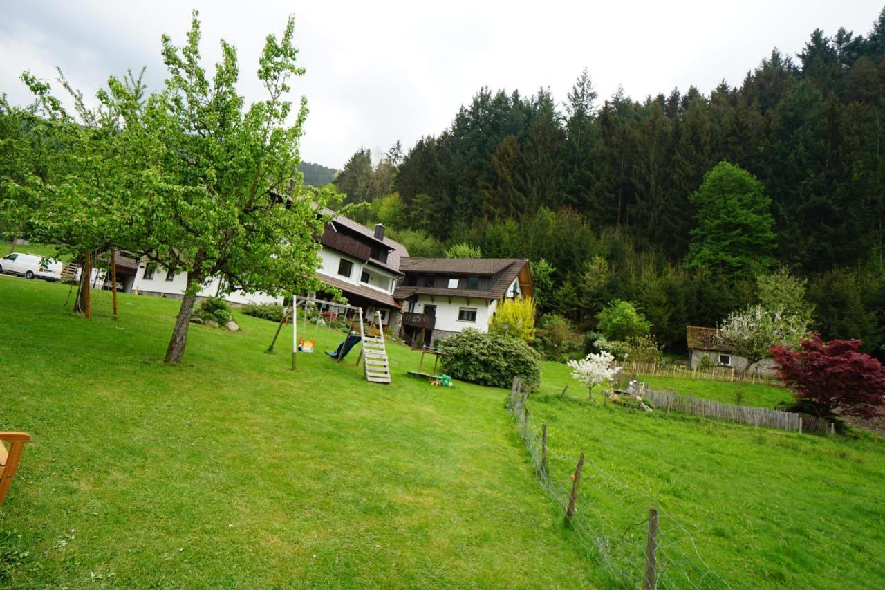 Kandel - Stubenhof, Black Forest Simonswald Exterior photo