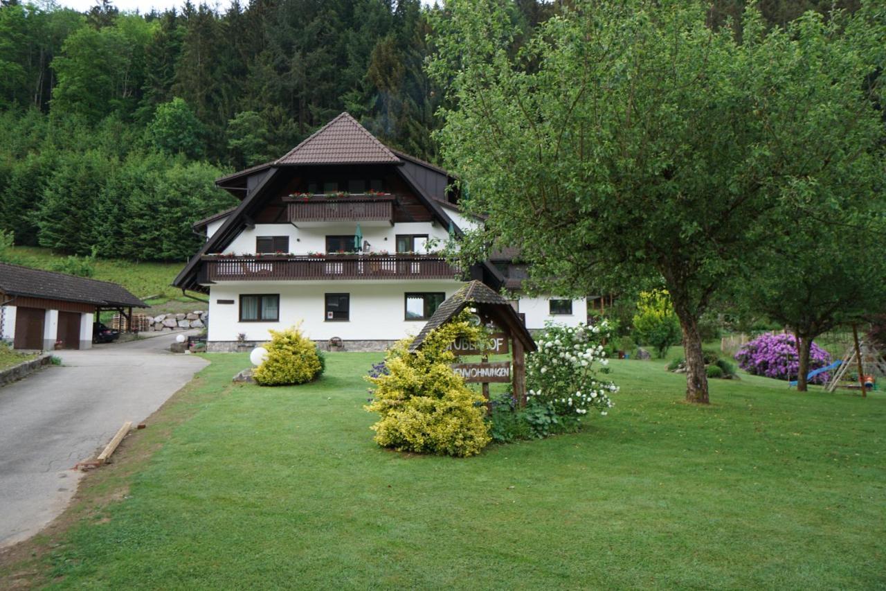 Kandel - Stubenhof, Black Forest Simonswald Exterior photo