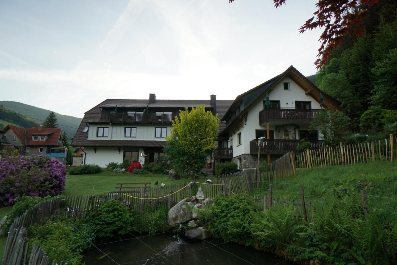 Kandel - Stubenhof, Black Forest Simonswald Exterior photo